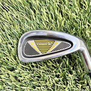 Junior Tour X Golf Iron 7 RH Size 1 Yellow